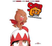DELCOURT Super Caca tome 1