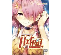 DELCOURT Super HxEros tome 2