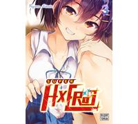 Delcourt Super HxEros tome 3