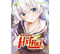 Delcourt Super HxEros tome 4