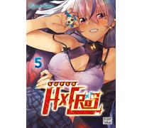 Delcourt Super HxEros tome 5