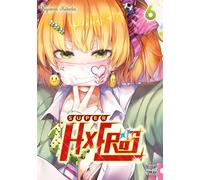 Delcourt Super HxEros tome 6