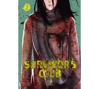 Delcourt Survivor's club tome 3