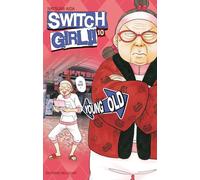 DELCOURT switch girl tome 10