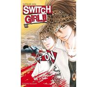 Delcourt switch girl tome 11