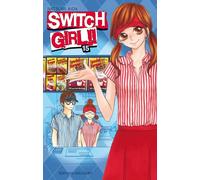 Delcourt switch girl tome 15