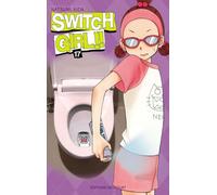 Delcourt switch girl tome 17