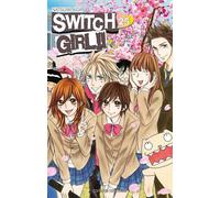 Delcourt Switch Girl tome 25