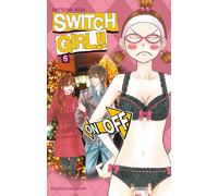Delcourt switch girl tome 6