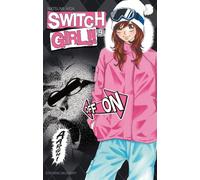 Delcourt Switch girl tome 9