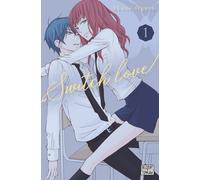 DELCOURT Switch love tome 1