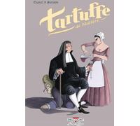 Delcourt Tartuffe, de Molière - intégrale