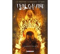 DELCOURT Ten Grand tome 1 - D'amour et de mort