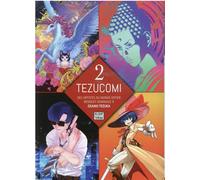 DELCOURT Tezucomi tome 2