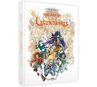 DELCOURT The art of Les Légendaires
