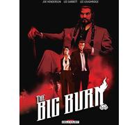 Delcourt The big burn