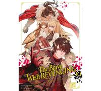 DELCOURT The brave wish revenging tome 10