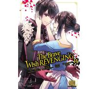 Delcourt The brave wish revenging tome 14