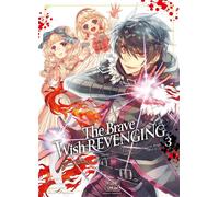 DELCOURT The brave wish revenging tome 3