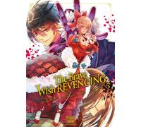 DELCOURT The brave wish revenging tome 5