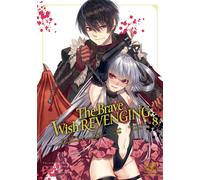 DELCOURT The brave wish revenging tome 8