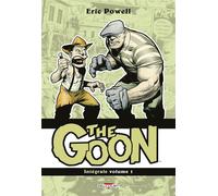 DELCOURT The goon - intégrale tome 1