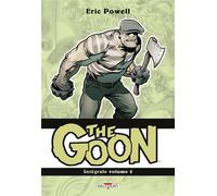 DELCOURT The goon - intégrale tome 2