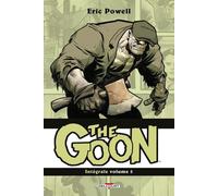 DELCOURT The Goon - intégrale tome 5