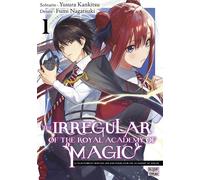 DELCOURT The irregular of the royal academy of magic tome 1