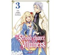 Delcourt The second chance of the villainess tome 3