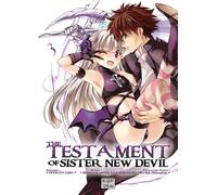 DELCOURT The testament of sister new devil tome 3