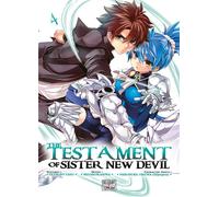 DELCOURT The testament of sister new devil tome 4