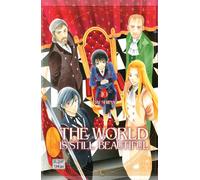 Delcourt The world is still beautiful tome 10