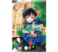 Delcourt The world is still beautiful tome 11