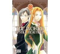 Delcourt The world is still beautiful tome 8