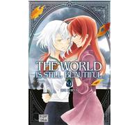 Delcourt The world is still beautiful tome 9