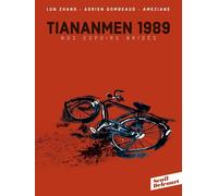 DELCOURT Tiananmen 1989 - Nos espoirs brisés