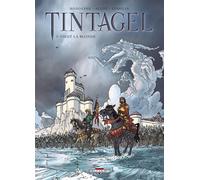 DELCOURT Tintagel tome 1 - Yseut la blonde