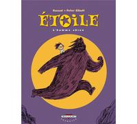 Delcourt toile tome 2 - l'homme chien