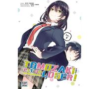 Delcourt Tomozaki-kun est un loser ! tome 2