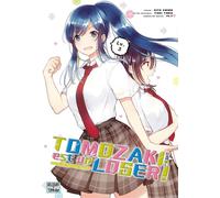 DELCOURT Tomozaki-kun est un loser ! tome 3