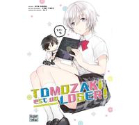 Delcourt Tomozaki-kun est un loser ! tome 5