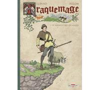 Delcourt Traquemage tome 1