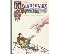 Delcourt Traquemage tome 3