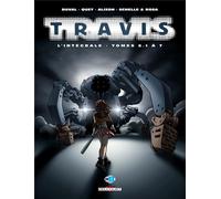 DELCOURT Travis - intégrale tome 2