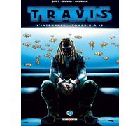 Delcourt Travis - intégrale tome 3