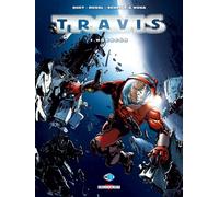 Delcourt travis tome 1 - hurcan
