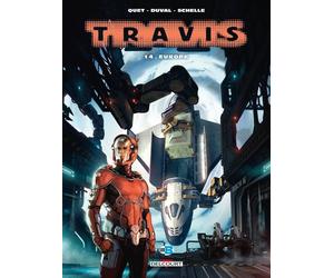 Delcourt Travis tome 14