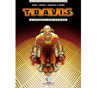 DELCOURT travis tome 3 - agent du chaos