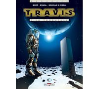 Delcourt travis tome 7 - la tarentule